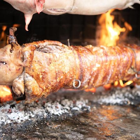 Restoran I Sobe Savic Panzió Krnjak Kültér fotó