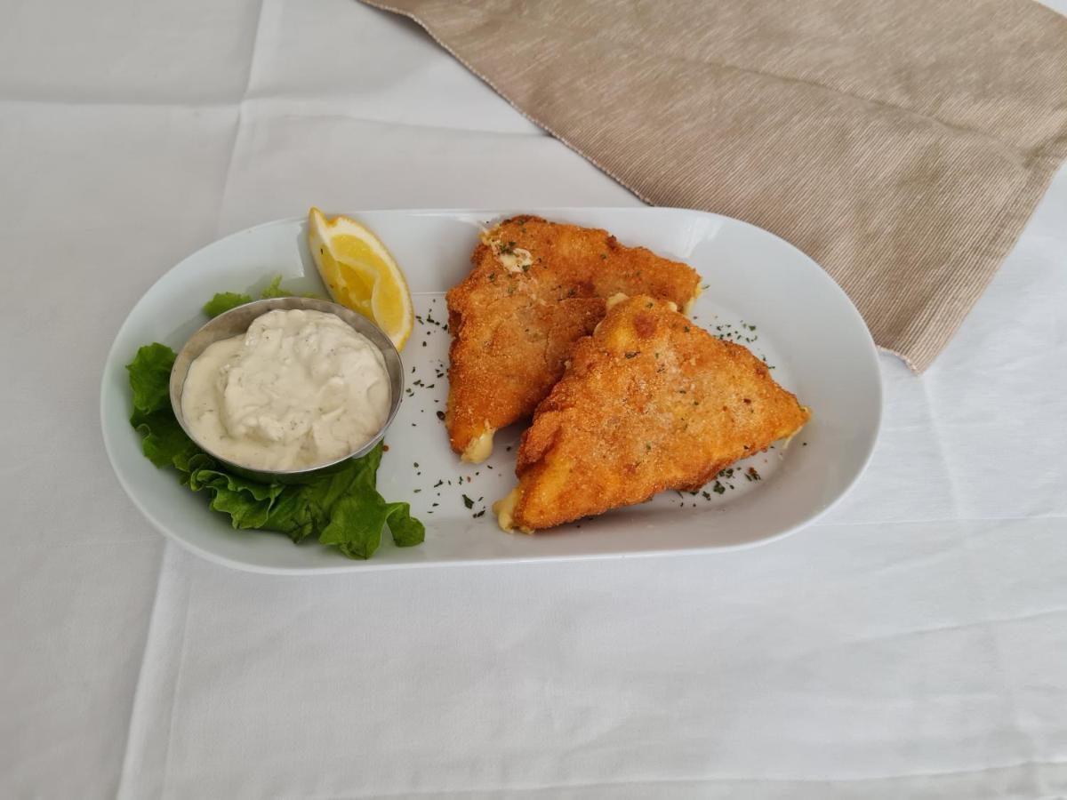 Restoran I Sobe Savic Panzió Krnjak Kültér fotó