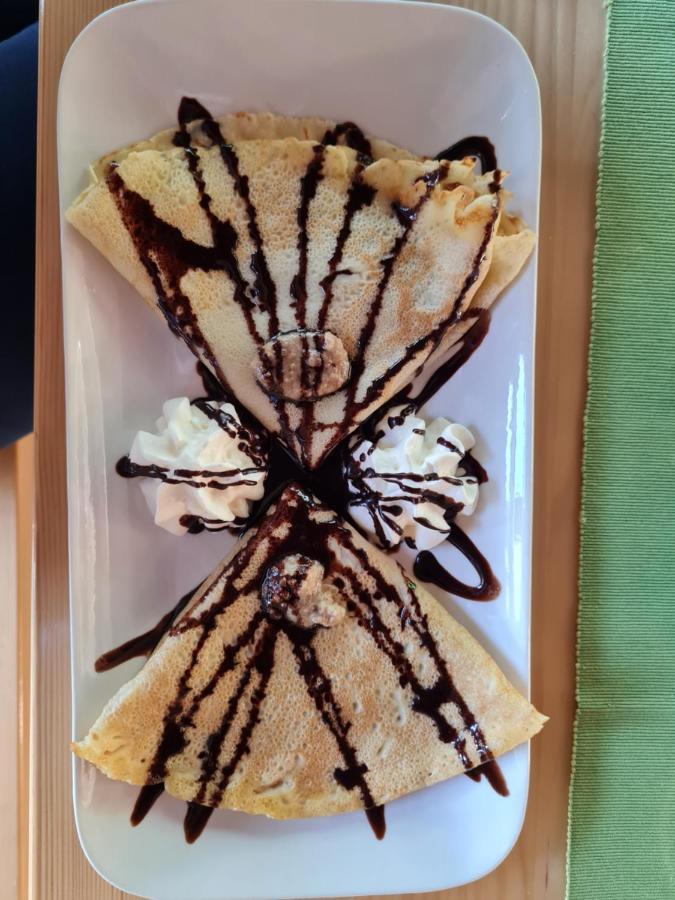 Restoran I Sobe Savic Panzió Krnjak Kültér fotó