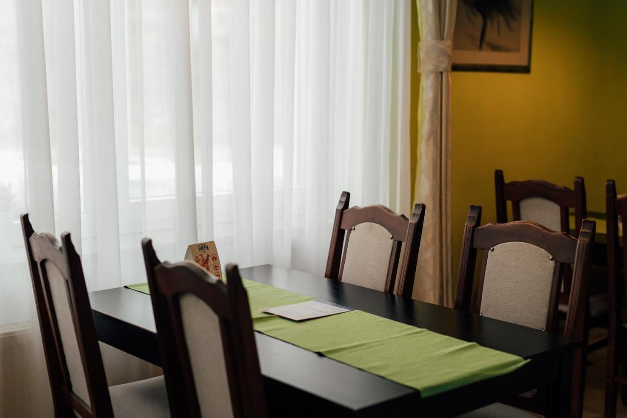Restoran I Sobe Savic Panzió Krnjak Kültér fotó